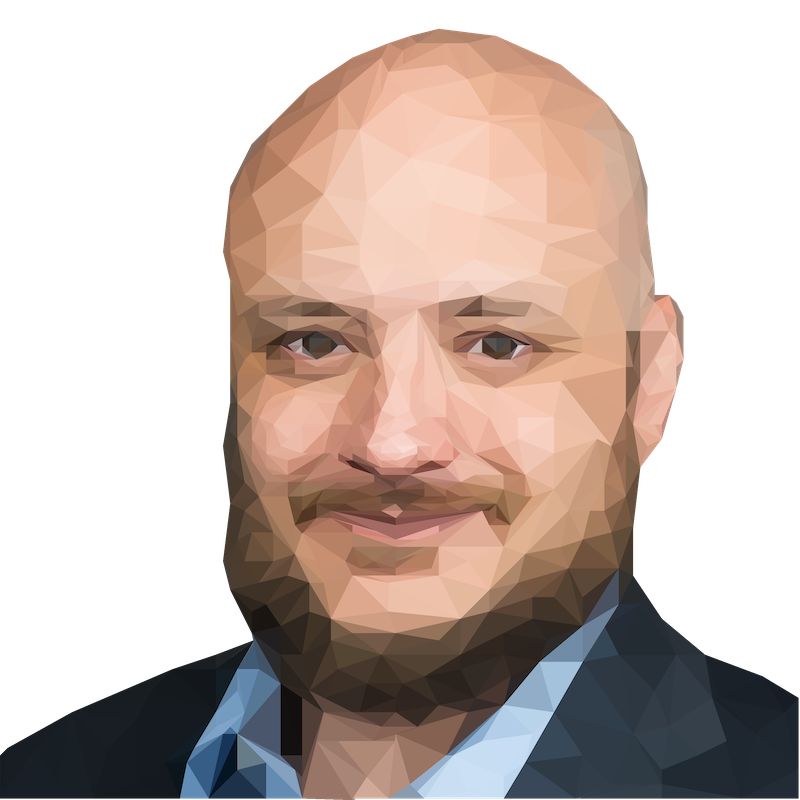 Adam Gregory headshot