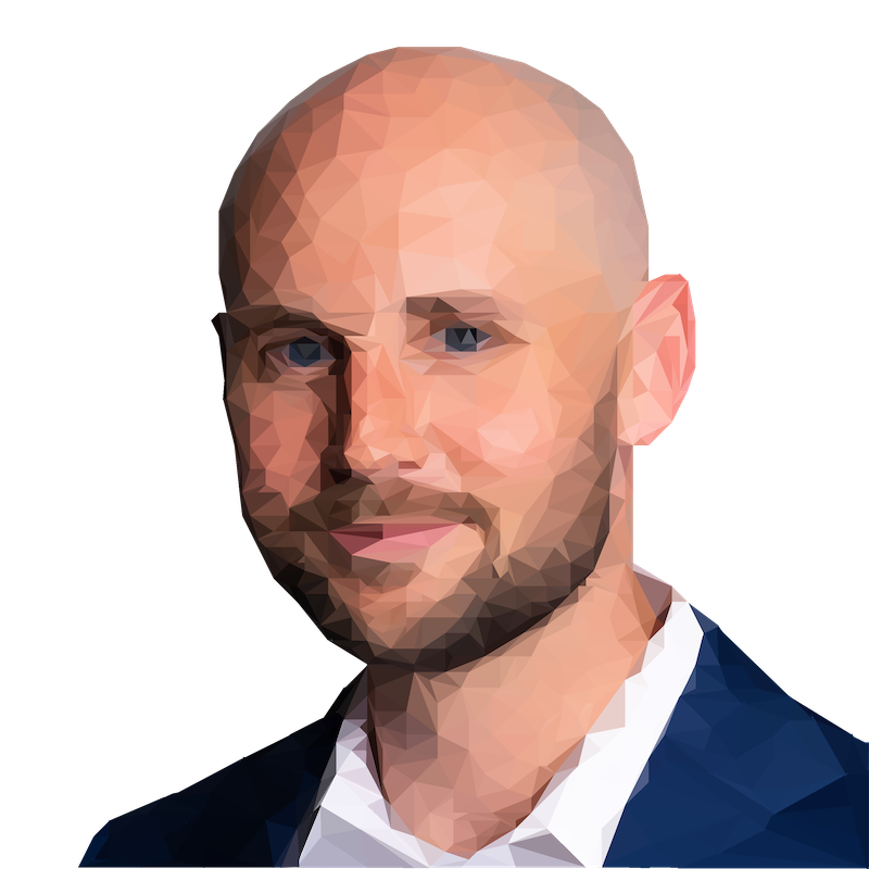 Ben Gregory headshot