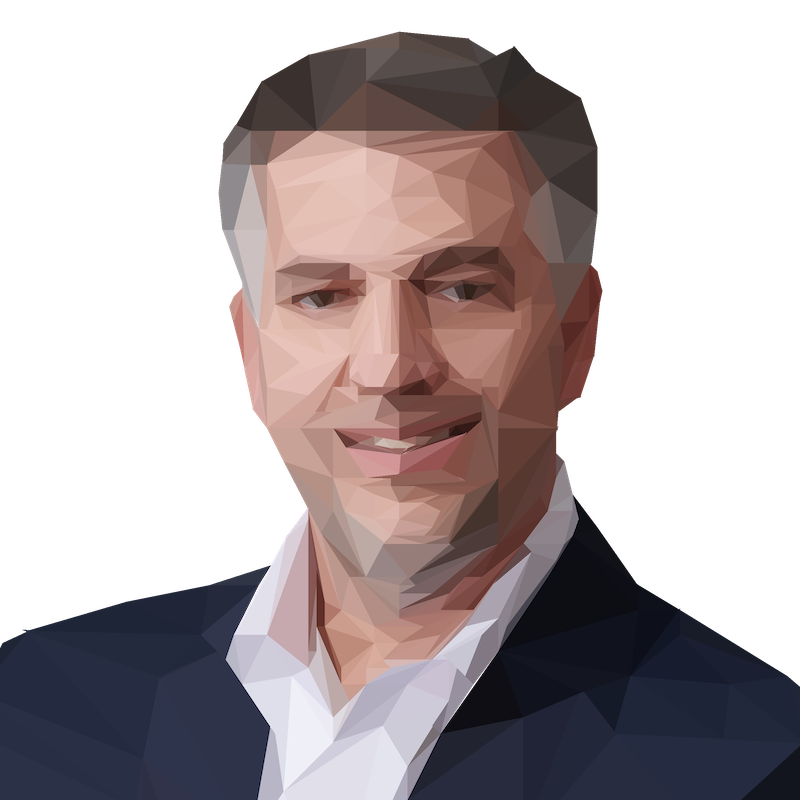 Bob Schwendinger headshot