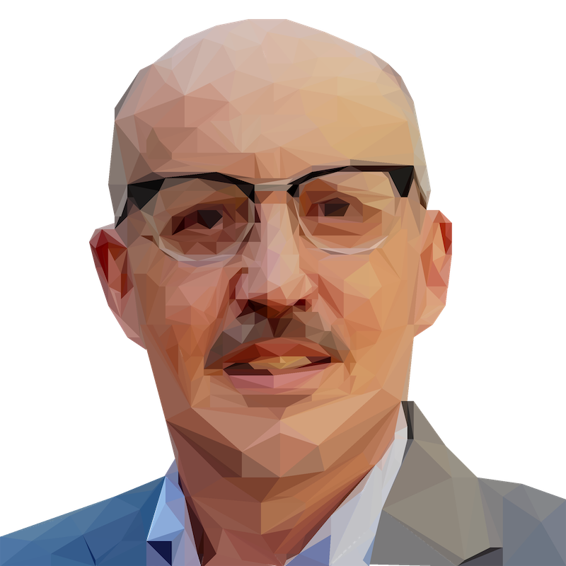 Dan Gregory headshot