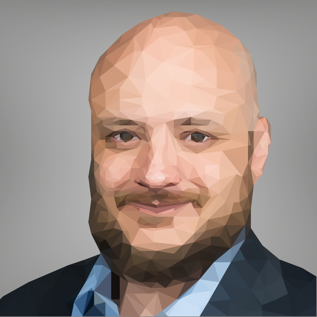 Adam Gregory headshot