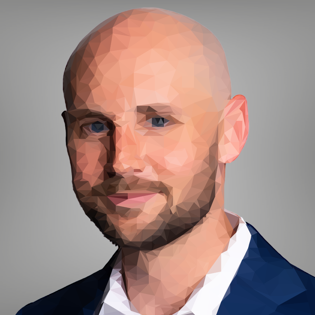 Ben Gregory headshot