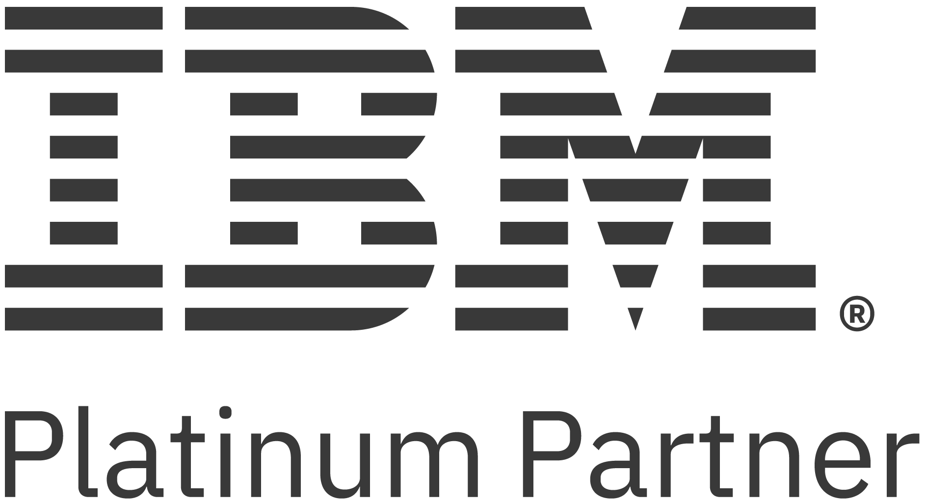 IBM Platinum Plus logo