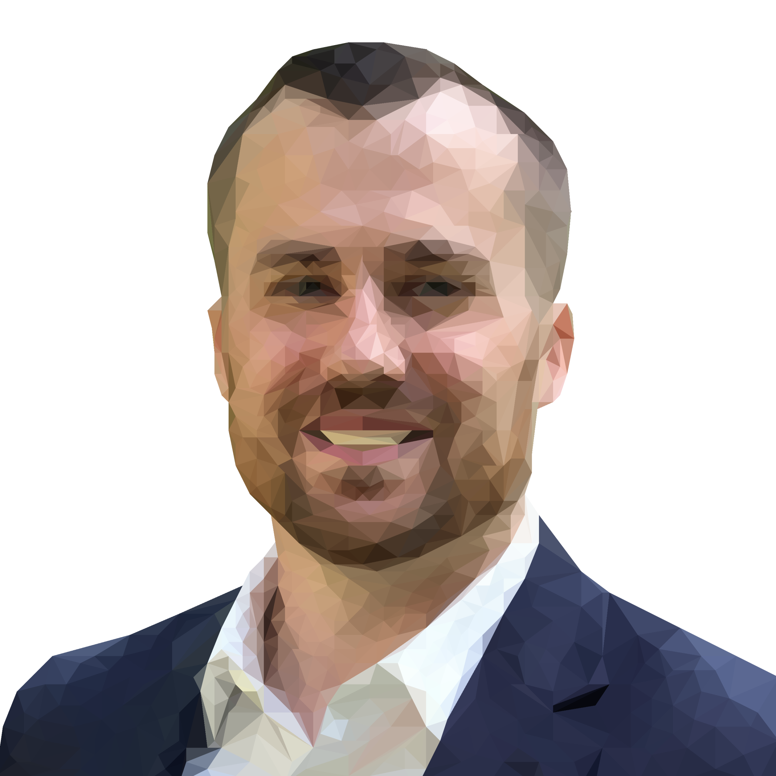 Justin Myszka headshot