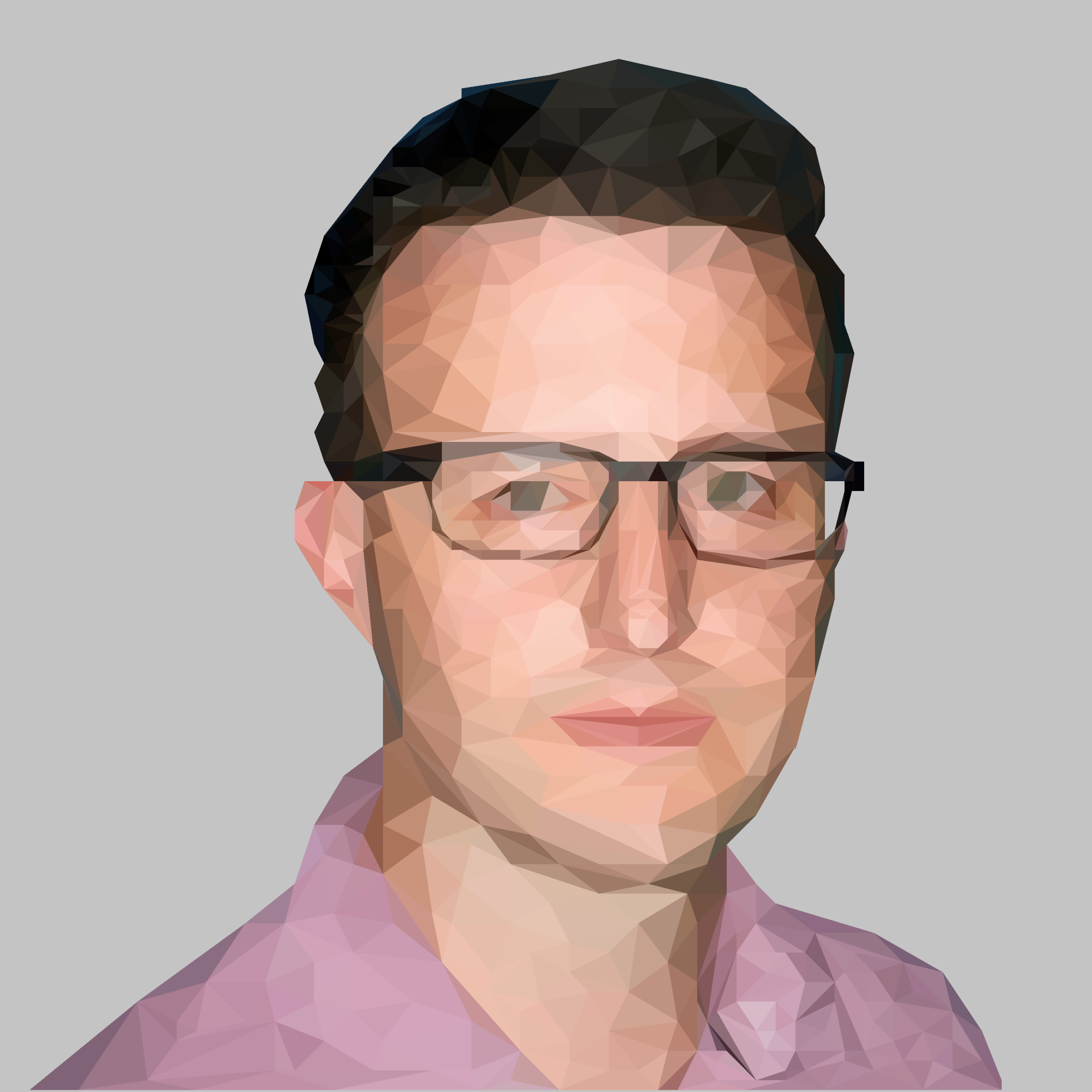 Nathan Graham headshot