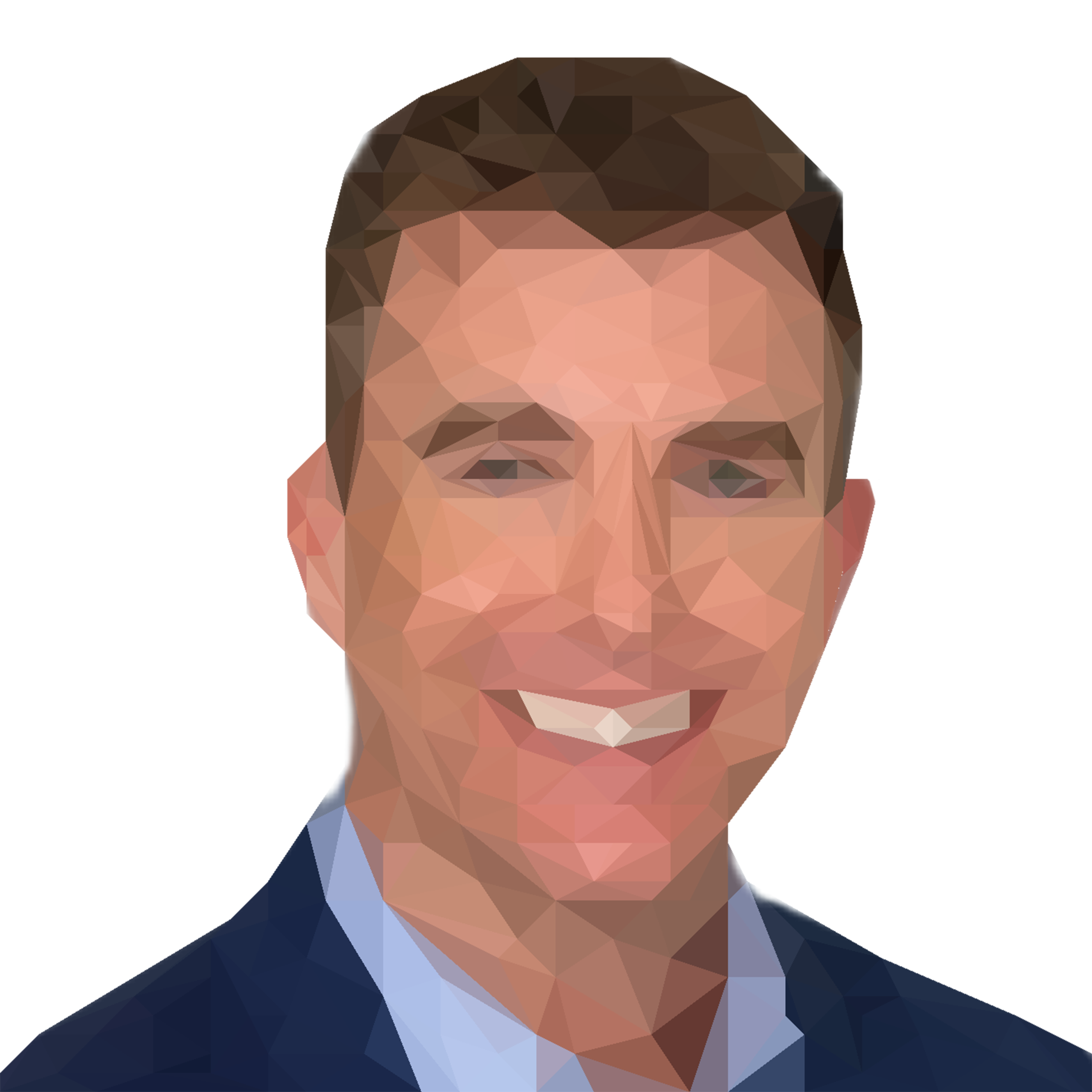 Michael Redden headshot