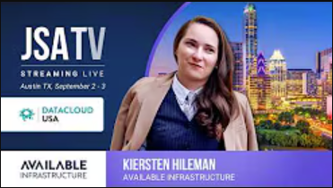 JSATV image with Kiersten Hileman headshot